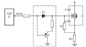 MOS管驅(qū)動,MOS管開關(guān)電源設(shè)計(jì)