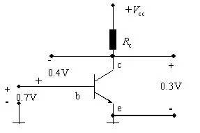 三極管,場(chǎng)效應(yīng)管的開關(guān)原理