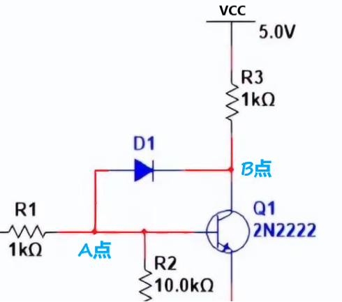 三極管分類(lèi) 工作特性 提高三極管開(kāi)關(guān)速度