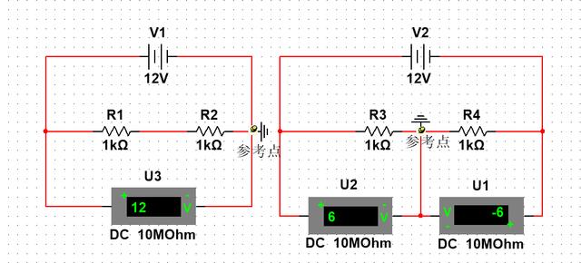 負(fù)電壓 如何產(chǎn)生