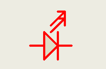 led電路圖符號(hào)