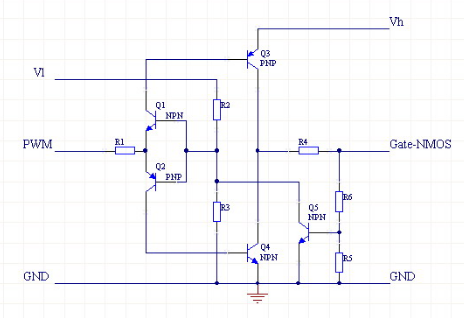 mosfet驅動電路