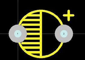 電解電容,符號,原理